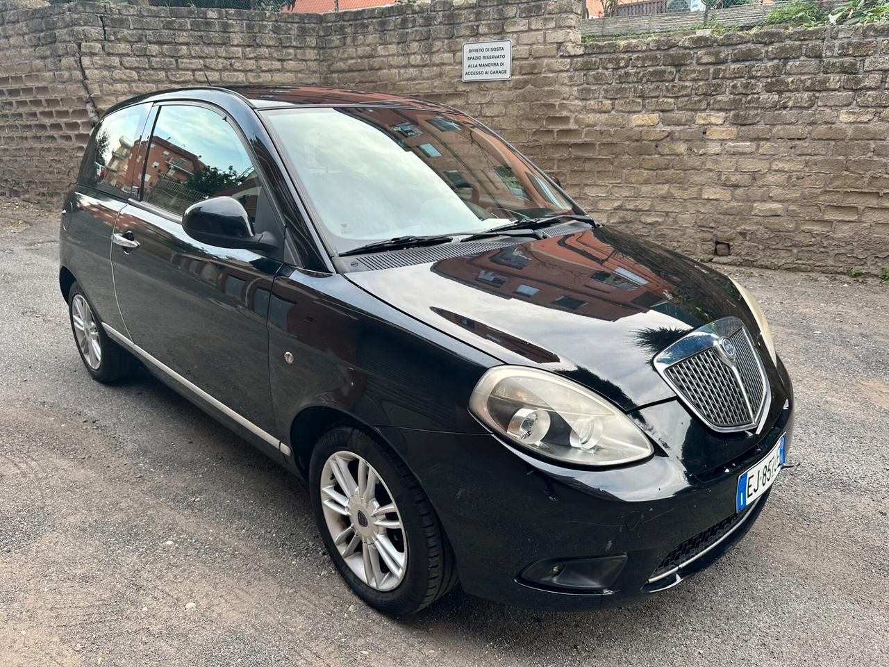 Lancia Ypsilon 1.2 69 CV Unyca *NEOPATENTATI*