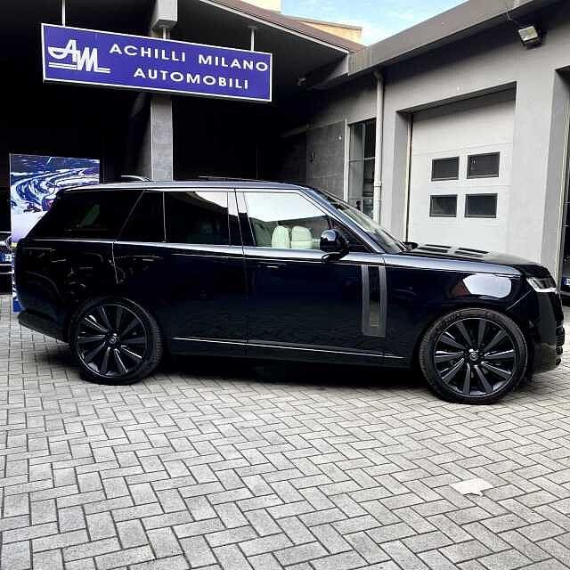 Land Rover Range Rover 4.4 V8 SV HYBRID Special Edition