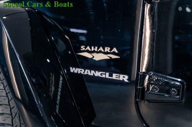 JEEP Wrangler 2.8 CRD Sahara Auto*MECCANICAMENT MOLTO SANA!!