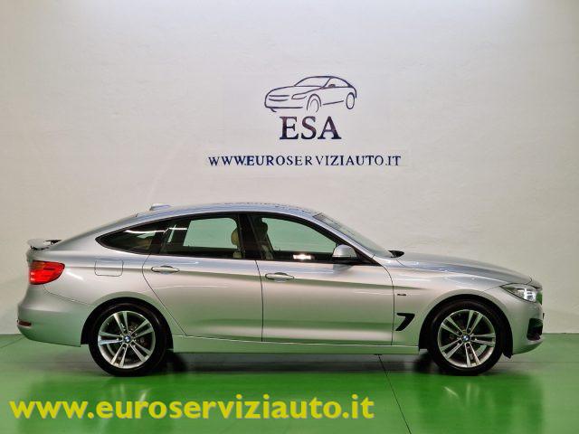 BMW 320 d Gran Turismo Sport