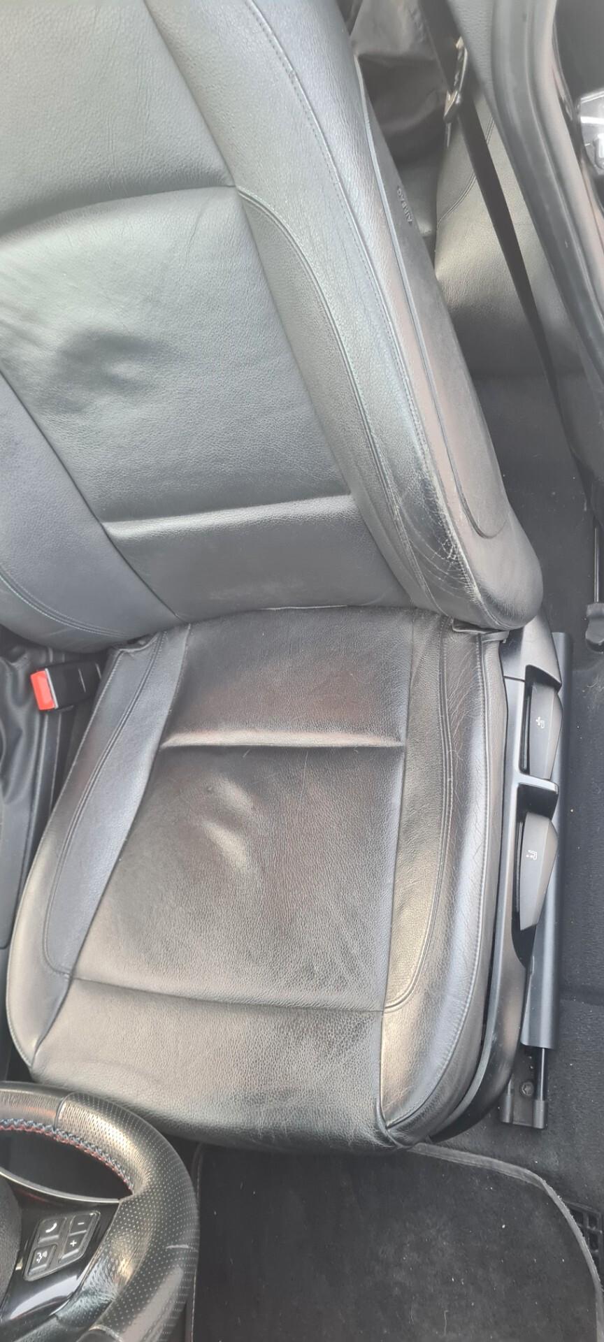 Bmw 120 120d cat 3 porte Futura DPF
