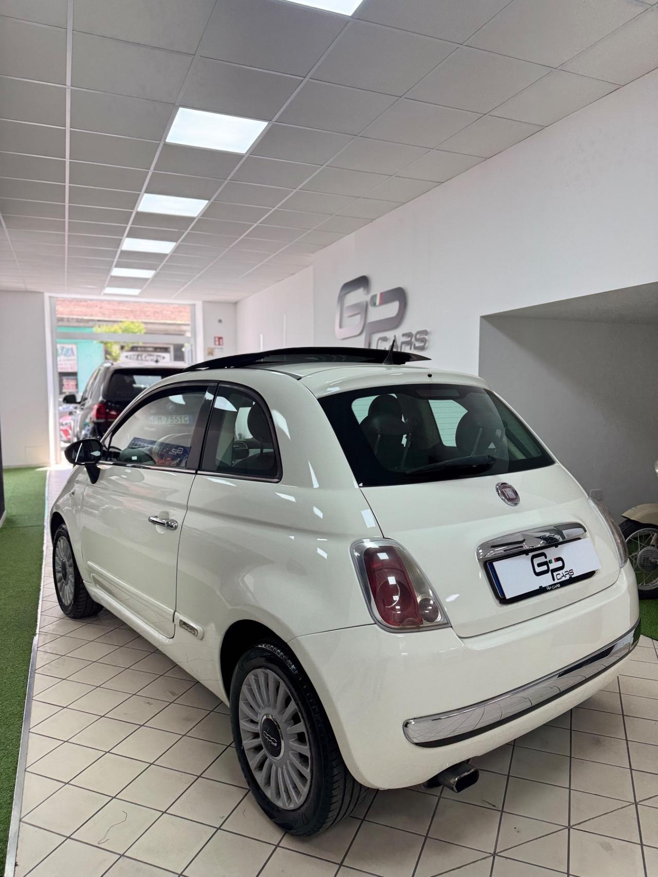 Fiat 500 1.3 Multijet 16V 75 CV Lounge