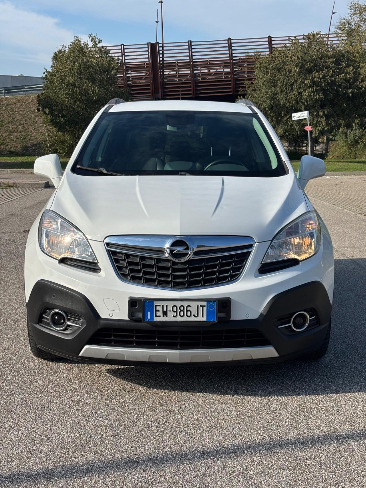 Opel Mokka 1.4 Turbo GPL Tech 140CV 4x2 Cosmo