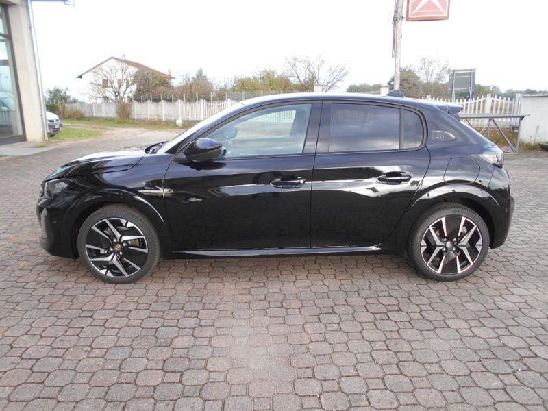Peugeot 208 110 GT NAV Hybrid Finanziato