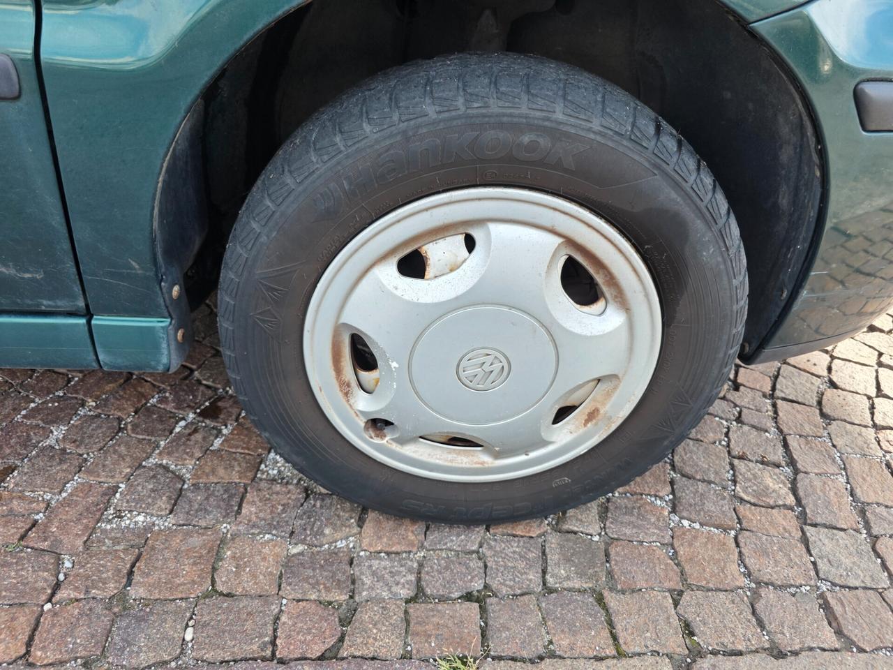 Volkswagen Polo 1.4 cat 5 porte Con 266.000km Neopatentati ok