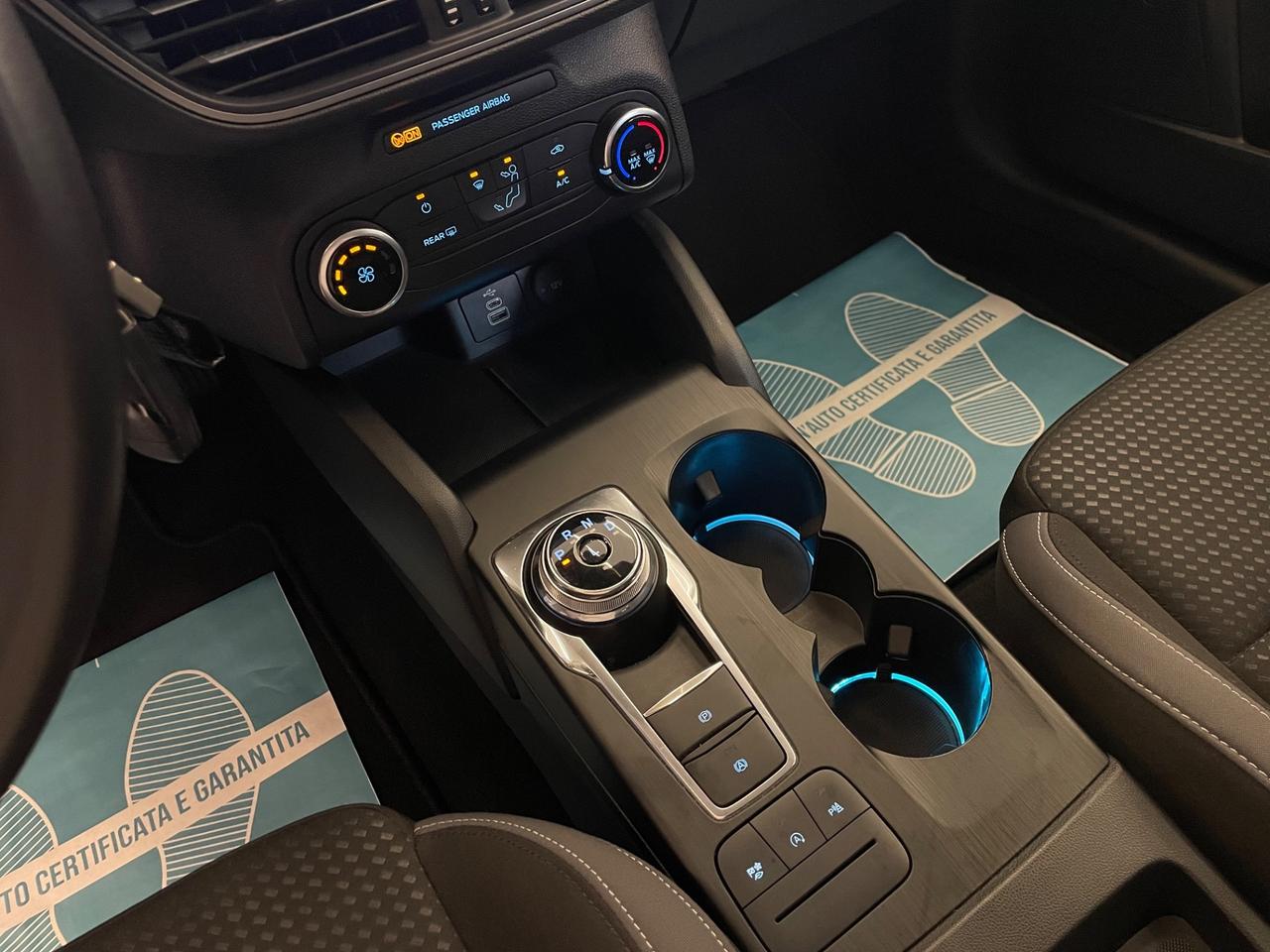 Ford Focus 1.5 EcoBlue 120 CV automatico SW Business
