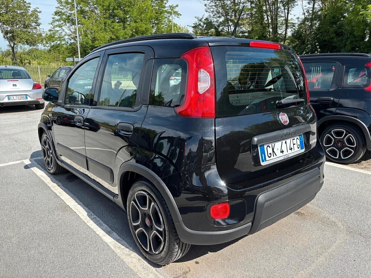Fiat Panda 1.0 HYBRID 5 POSTI - 2022