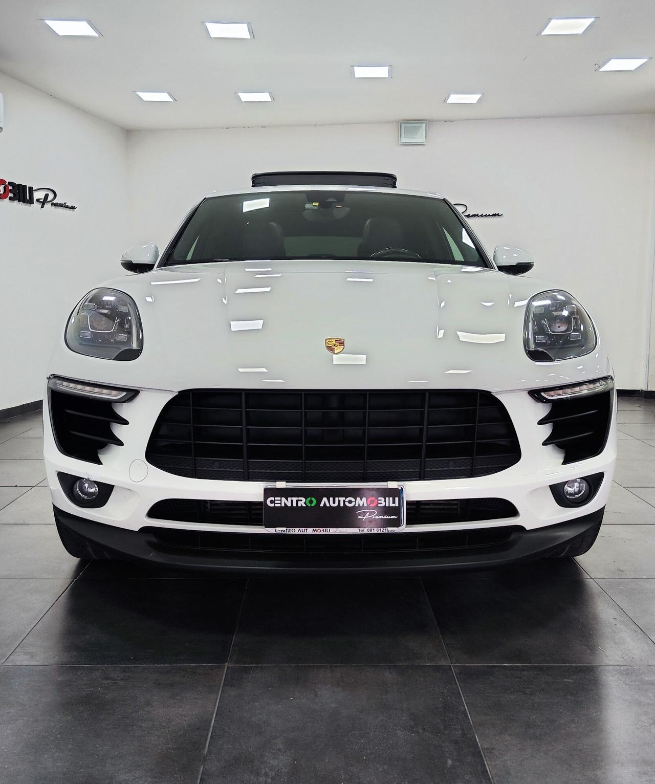 Porsche Macan 3.0 S Diesel Tetto IVA Esposta