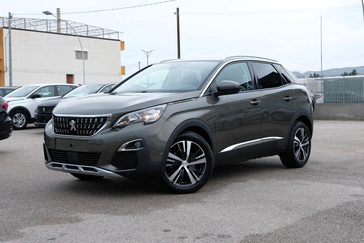 Peugeot 3008 BlueHDi 130 S&S EAT8 Allure