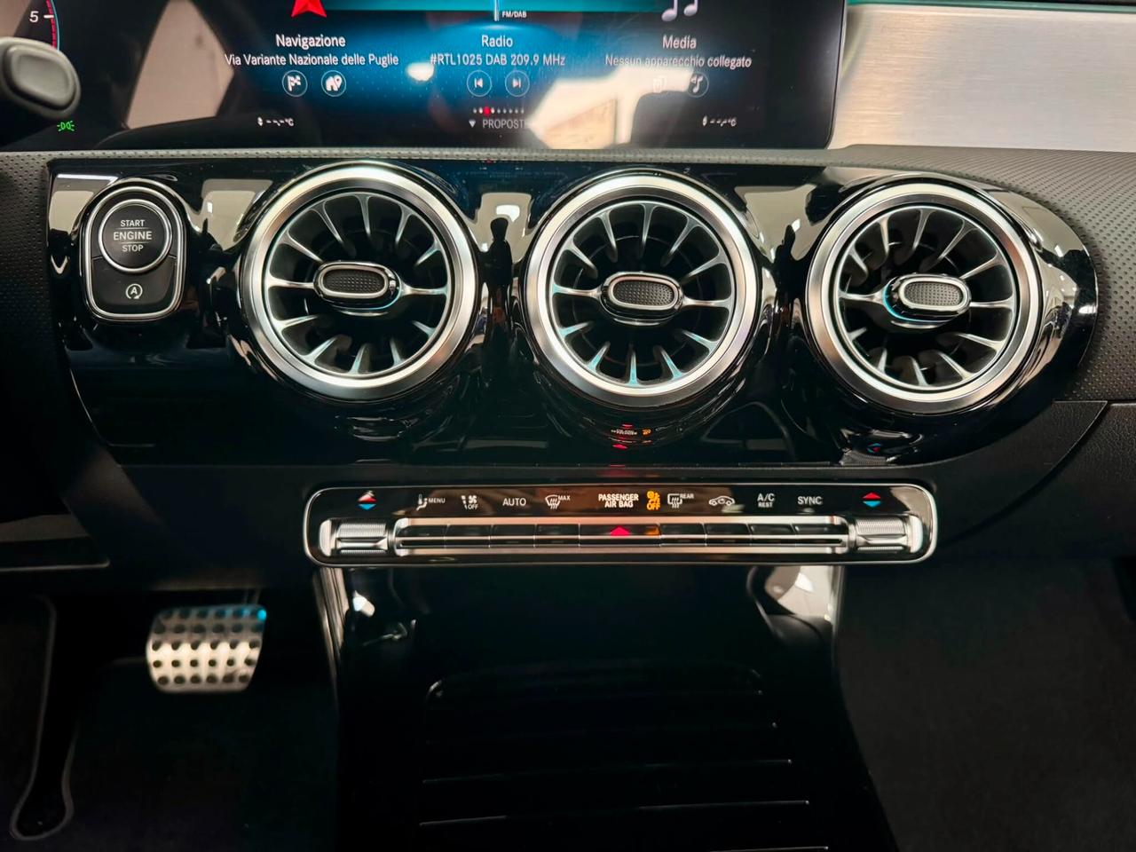 Mercedes CLA 220d 190cv Automatic Premium Plus 2023