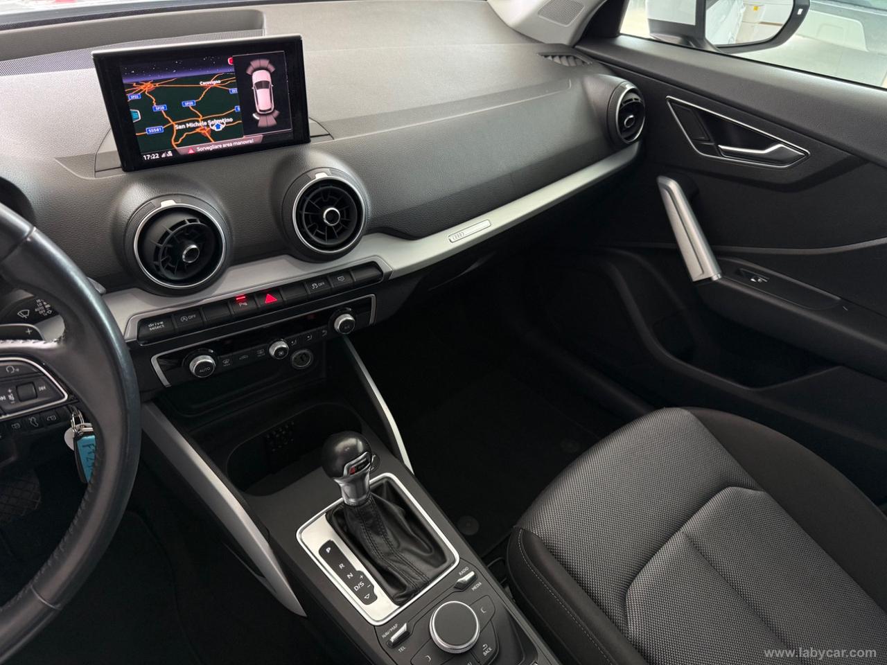 AUDI Q2 30 TDI S tronic Admired