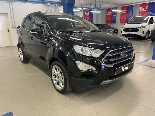 Ford EcoSport Ecosport 1.0 ecoboost titanium s&s 125cv my20.25