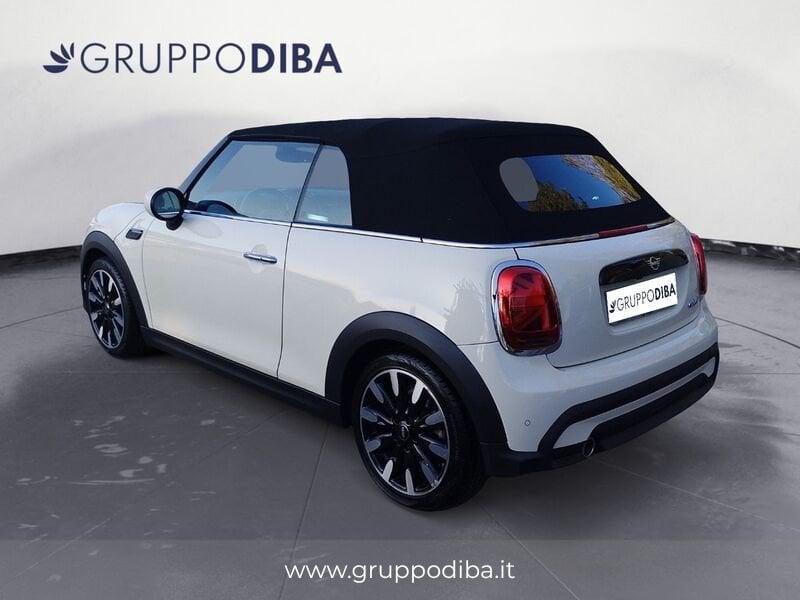 MINI Mini Cabrio F57 2021 Cabrio 1.5 Cooper Classic auto