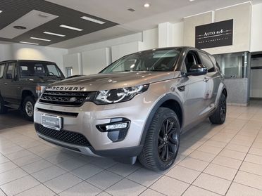 Land Rover Discovery Sport 2.0 td4 SE awd 150cv auto
