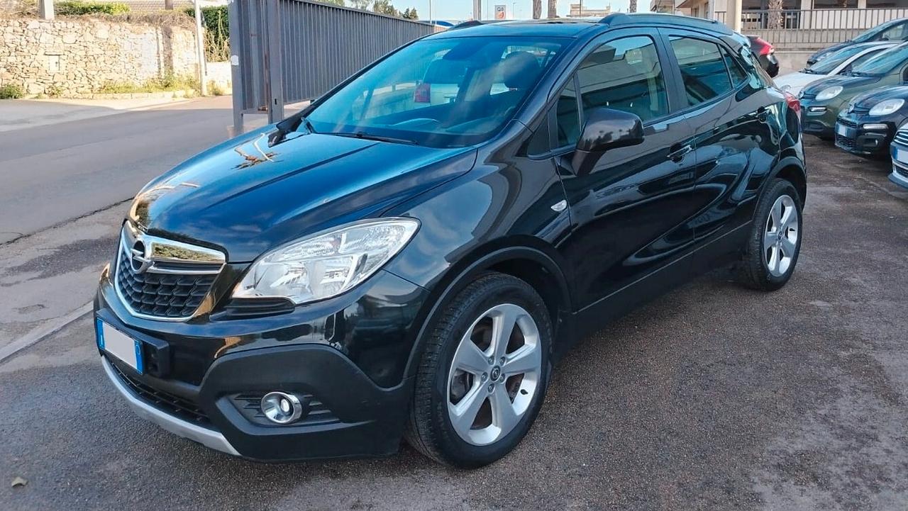 Opel Mokka 1.7 Cdti Cosmo