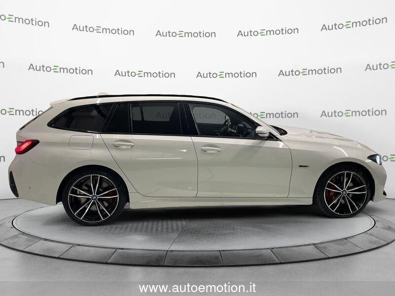 BMW Serie 3 320e Touring Msport