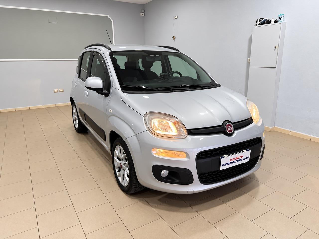 Fiat Panda 1.3 MJT 95 CV S&S Lounge