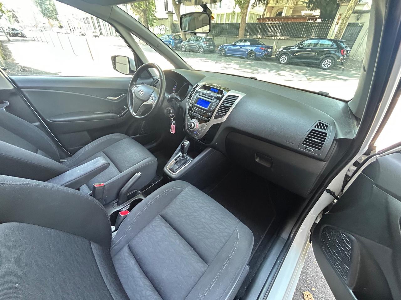 Hyundai iX20 1.6 Xpossibile AUTOMATICA - EURO 6 105.000KM!!!