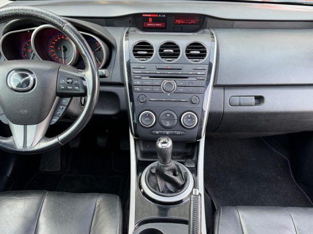 MAZDA CX-7 2.2L MZR CD Tourer TETTO/PELLE/TELECAMERA