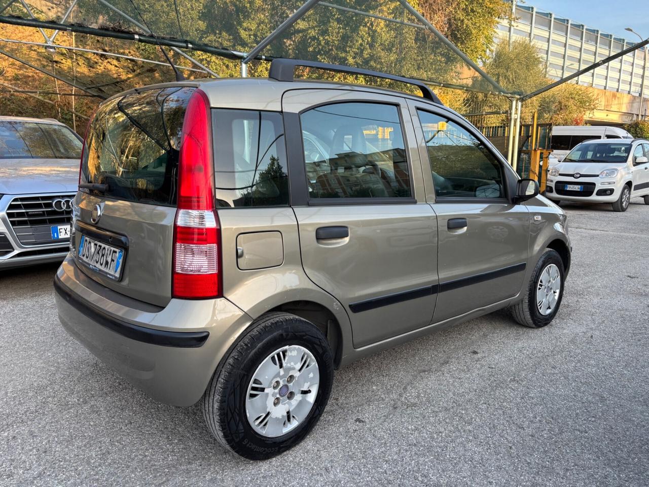 Fiat Panda 1.2 Dynamic OK NEOPATENTATI
