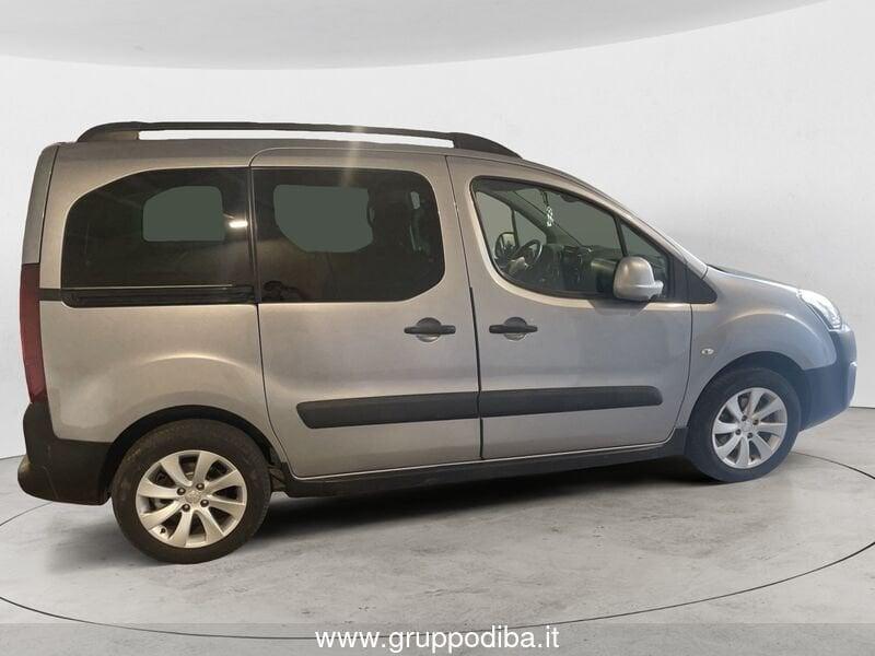 Peugeot Partner Tepee 2015 Diesel Tepee 1.6 bluehdi Active 100cv