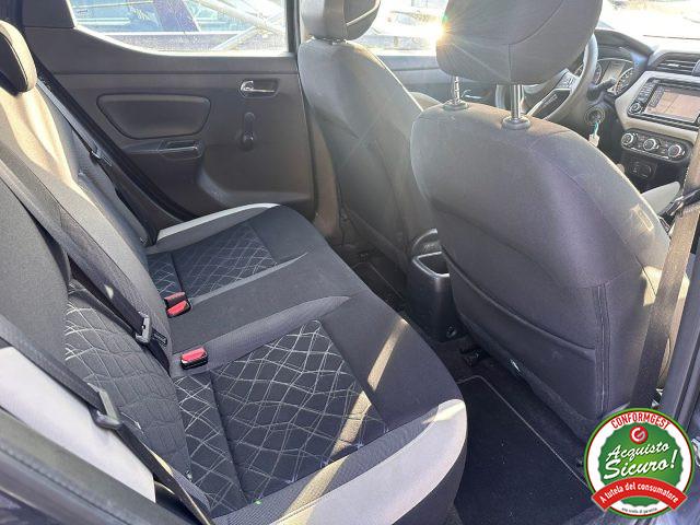 NISSAN Micra 1.0L 12V 5 porte Business