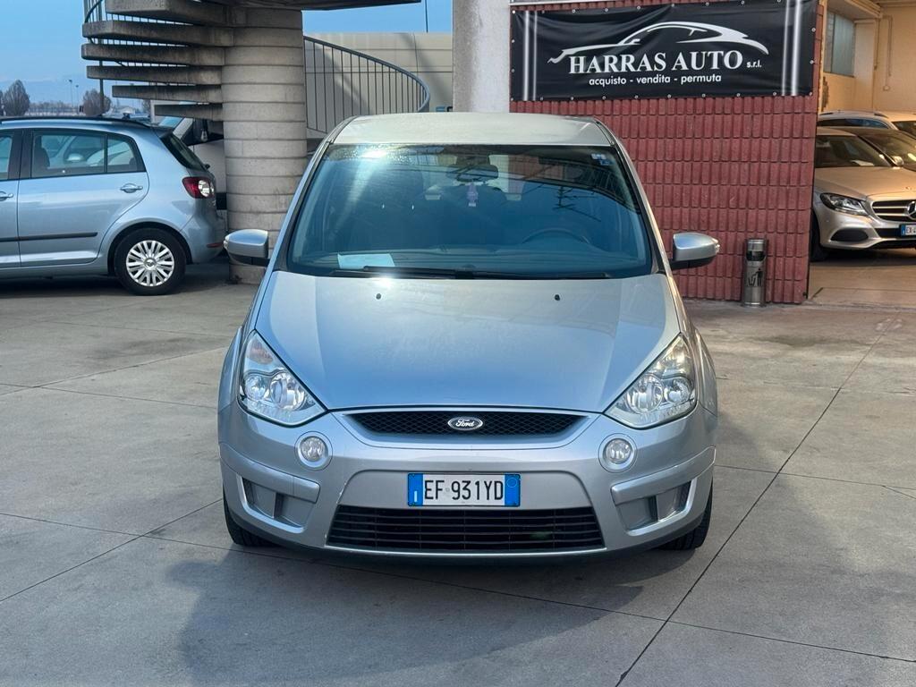 FORD S MAX 1.8 DIESEL