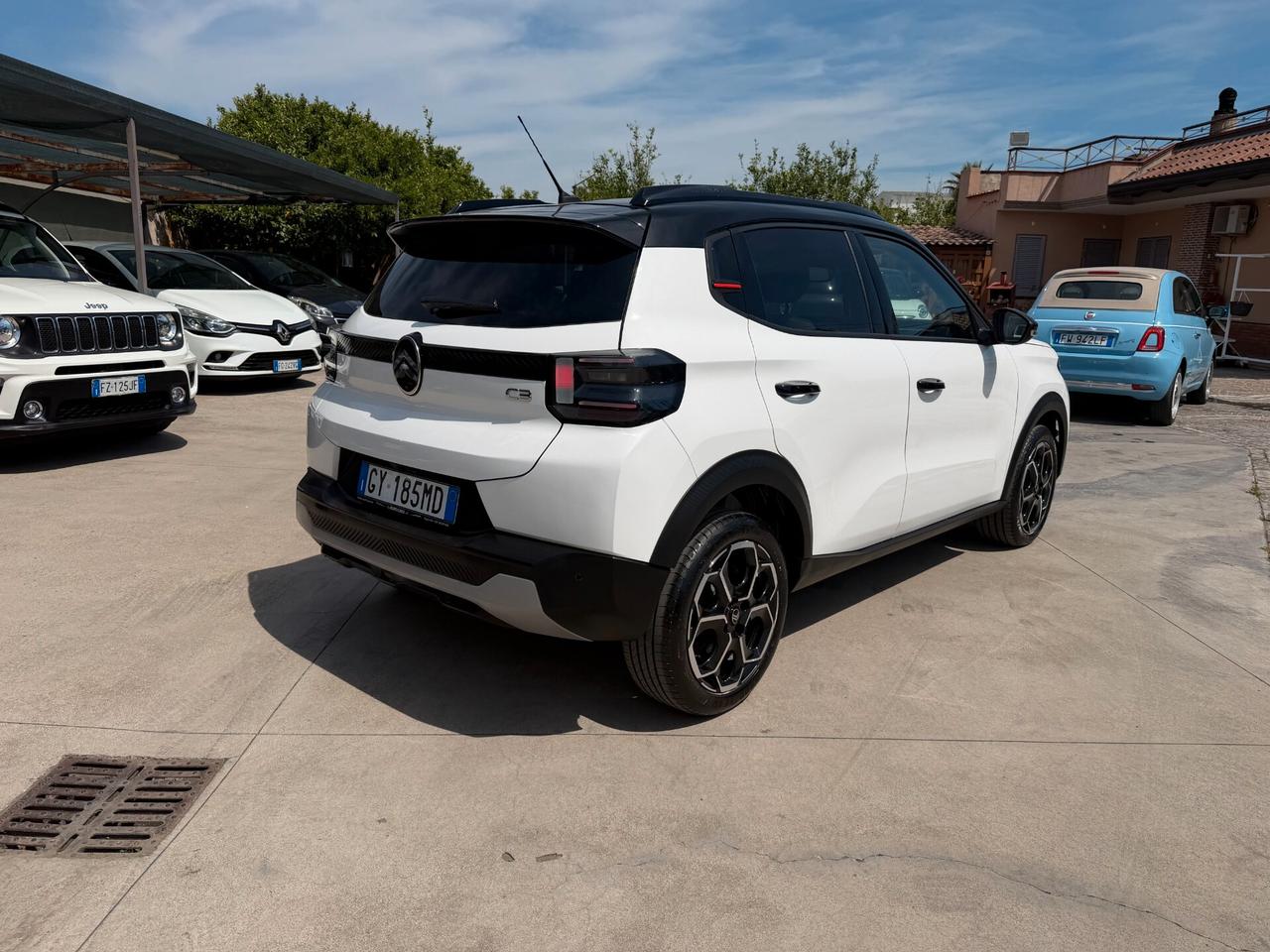 Citroen C3 PureTech 100 S&S Max