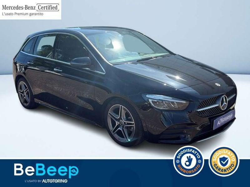 Mercedes-Benz Classe B B 180 D AMG LINE ADVANCED PLUS DIGITAL EDITION AUT