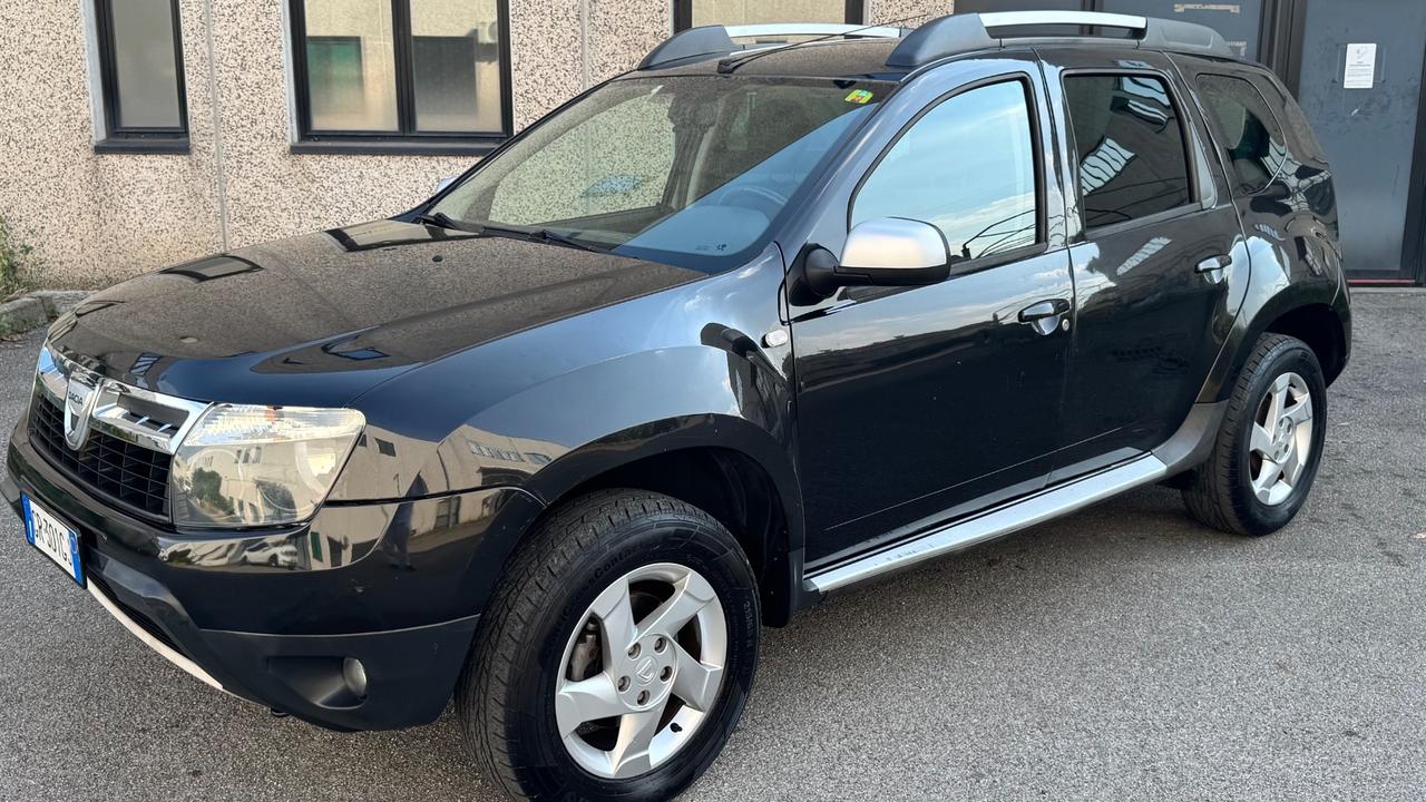 Dacia Duster 1.5 dCi 110CV 4x4 Lauréate
