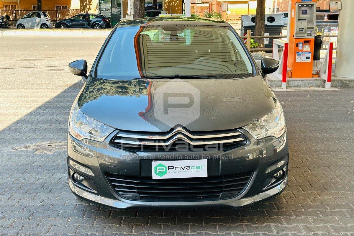 CITROEN C4 1.4 VTi 95 Seduction