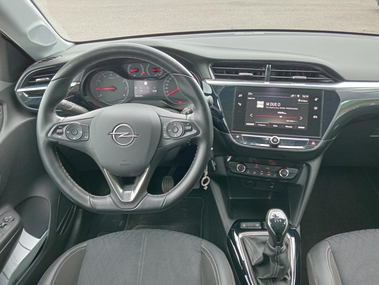 Opel Corsa 1.2 75cv Elegance OK NEOPATENTATI