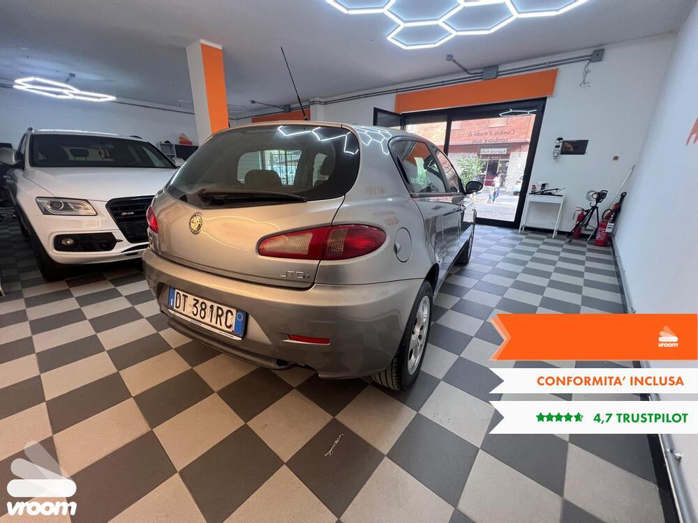 ALFA ROMEO 147 1.9 JTD (120) 5 porte Murphy&Nye