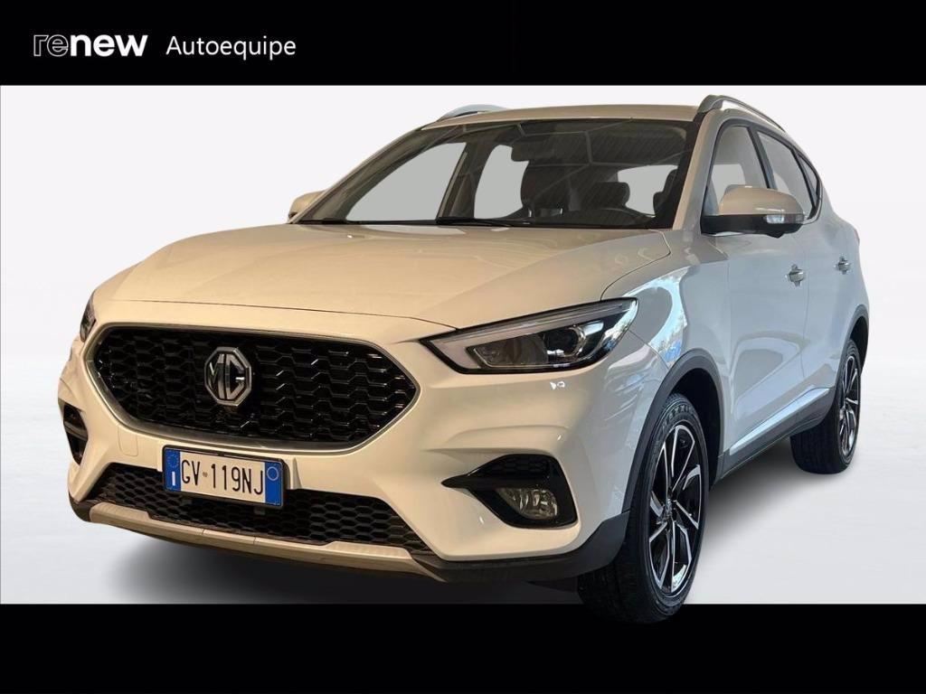 MG ZS 1.5 Luxury del 2024