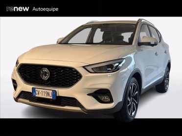 MG ZS 1.5 Luxury del 2024