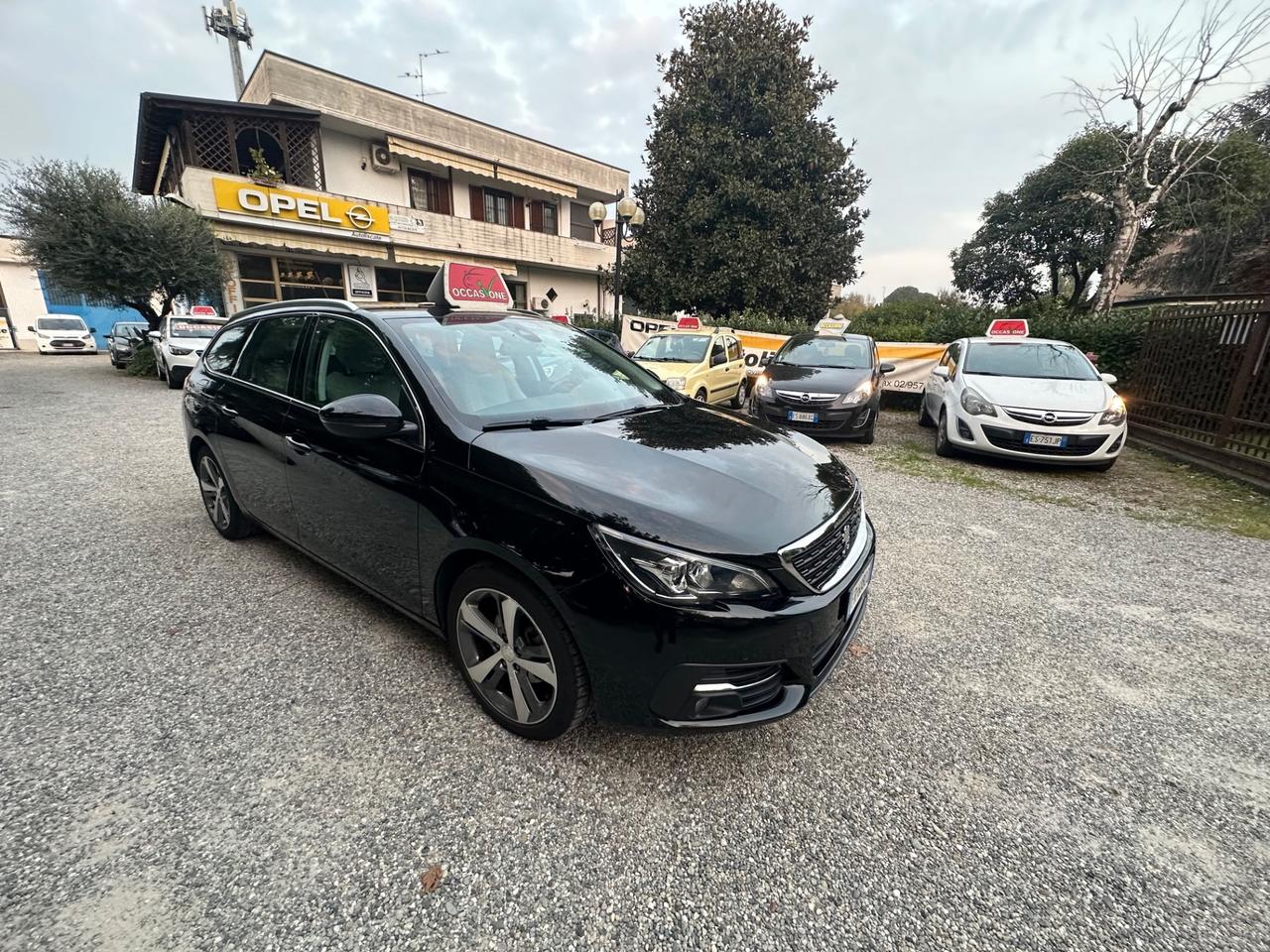 Peugeot 308 PureTech Turbo 130 S&S SW GT Line