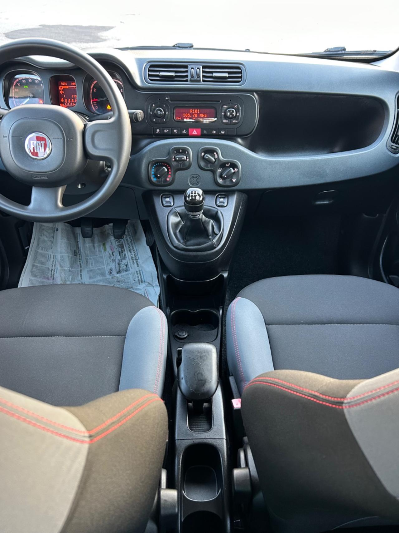 Fiat Panda 1.2 EasyPower Lounge