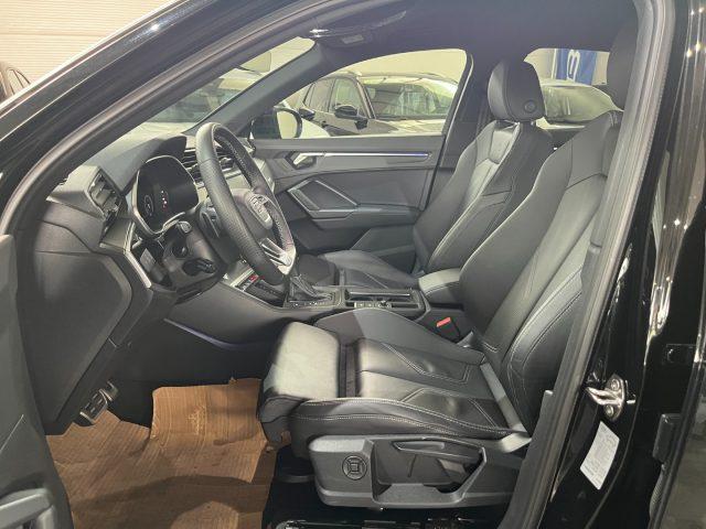 AUDI Q3 SPB 35TDI Stronic Identity Black S line "20 Sline