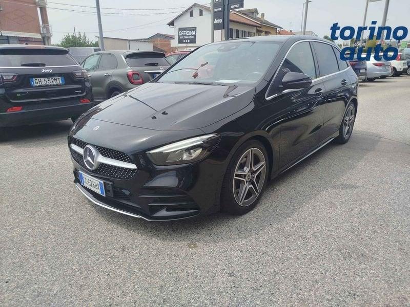 Mercedes-Benz Classe B B 180 d Premium auto