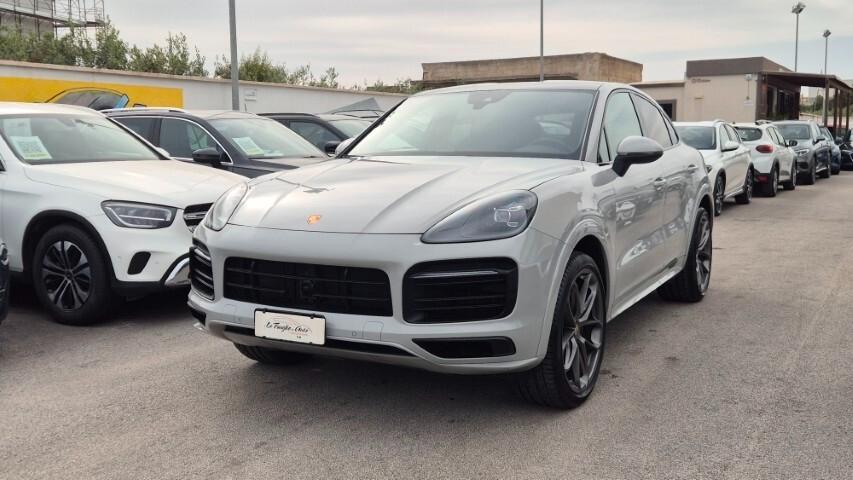Porsche Cayenne Coupé 3.0 V6 Platinum Edition - 2022