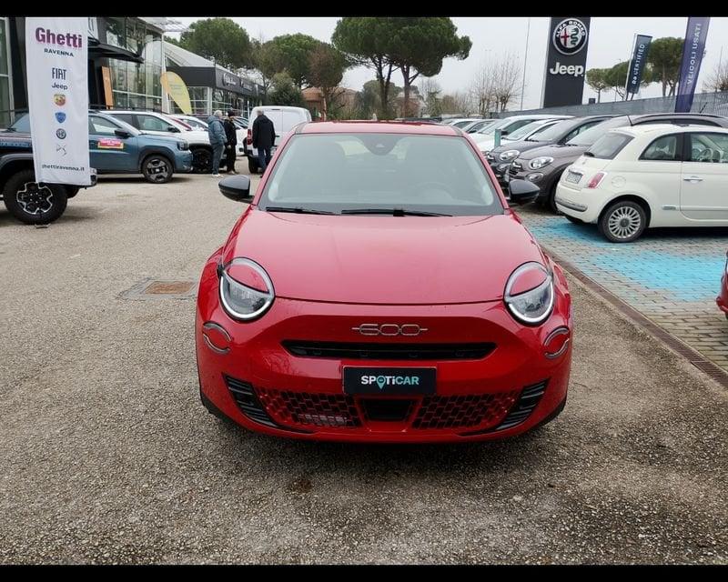 FIAT 600 1.2 MHEV 100cv