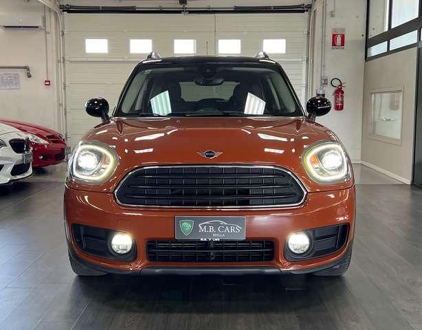 MINI One D Countryman 1.5 Boost