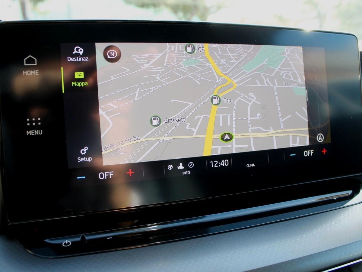 Skoda Octavia SW 2.0tdi evo Executive DSG UNIPRO IVA DEDUCIBILE