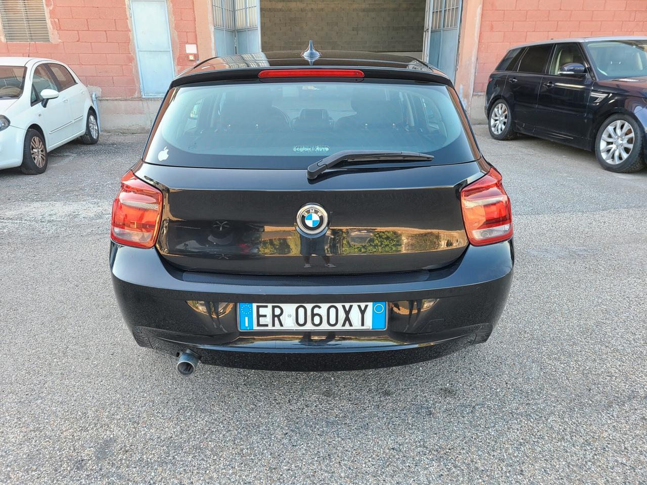 Bmw serie 1 diesel 2.0 cilindrata anno 2013