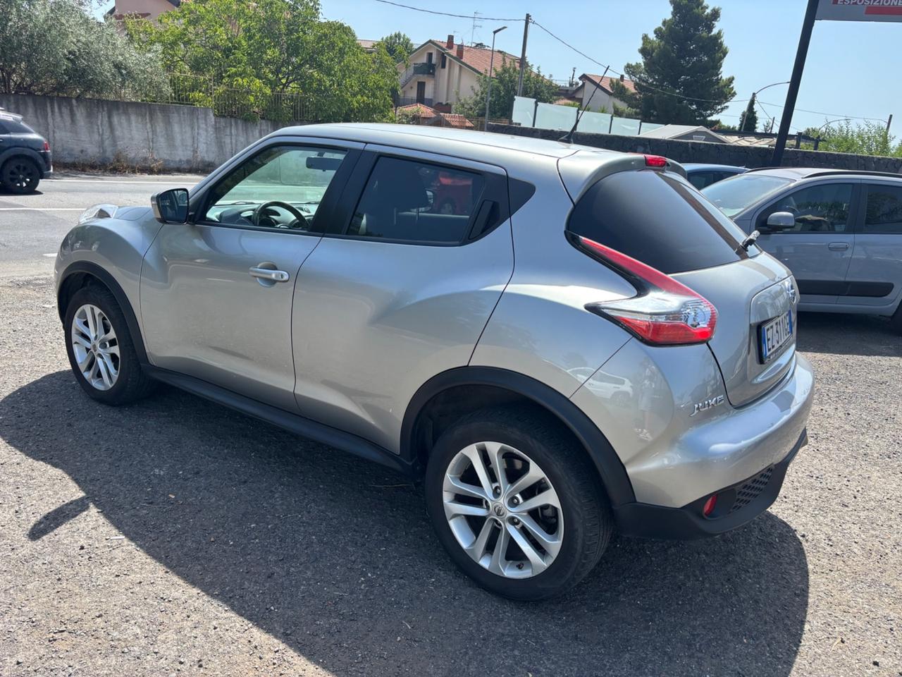 Nissan Juke 1.5 dCi Start&Stop Acenta