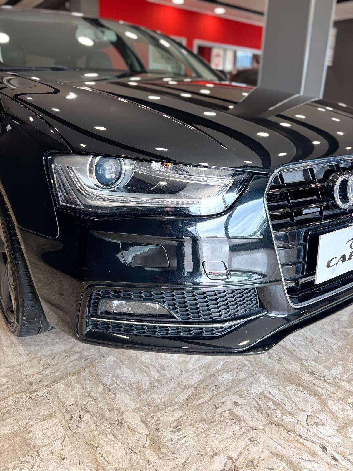 Audi A4 Avant 2.0 TDI 177 CV quattro S tronic Advanced