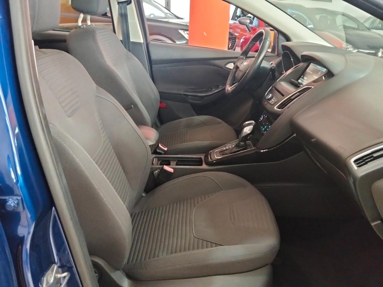Ford Focus 1.5 TDCi 120 CV Start&Stop Powershift Business