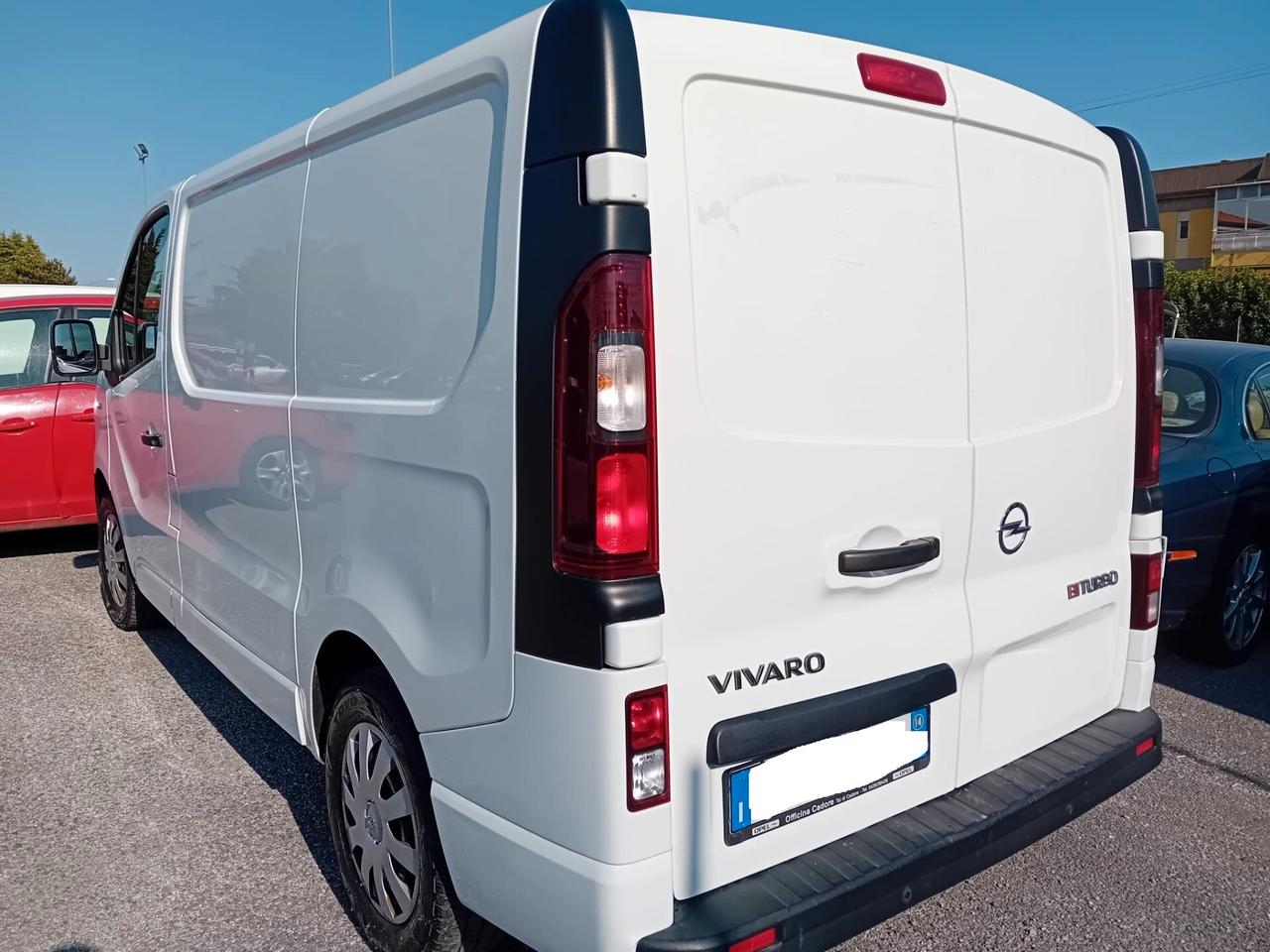 Opel Vivaro 27 1.6 BiTurbo 140CV PC-TN - IVA ESCLUSA