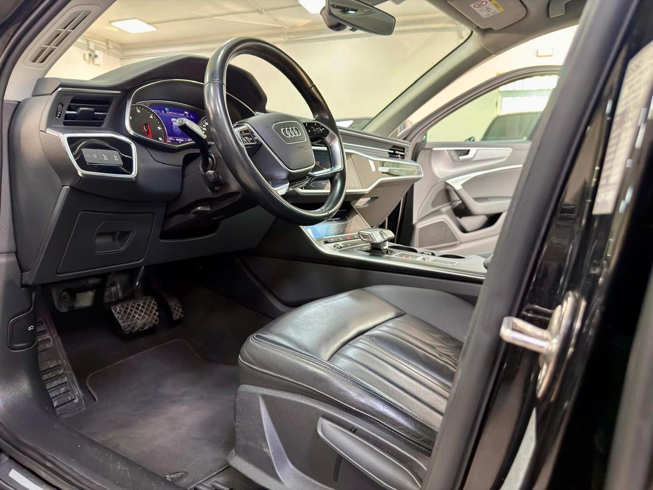 Audi A6 Avant 40 2.0 TDI 204cv quattro ultra S tronic 2021