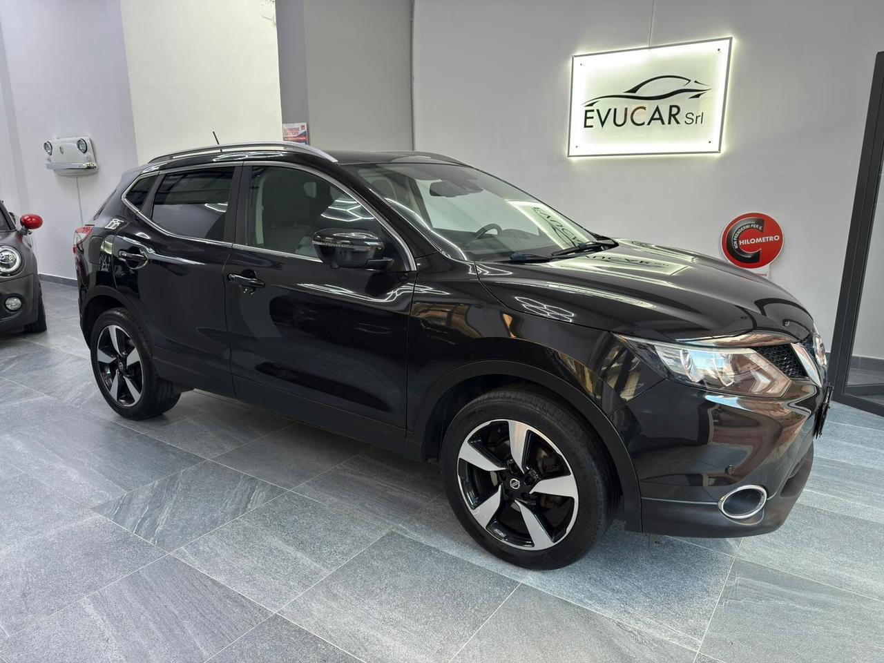 Nissan Qashqai 1.5 dCi N-Connecta
